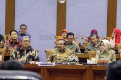 Bahas DAK Kesehatan, APPSI Lakukan Audiensi dengan Komisi IX DPR