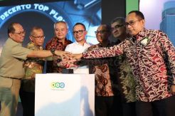 BPJS Ketenagakerjaan dan SIP Bangun Social Security Tower