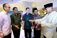 MNC Group Gelar Buka Puasa Bersama