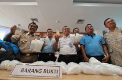Penyelundupan Baby Lobster dari Yogya ke Batam Berhasil Digagalkan