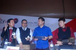 Infinity CCTV Hadirkan 4 in 1 kamera dan 5 in 1 DVR