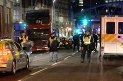 London Kembali Diteror, Tujuh Tewas, Tiga Tersangka Ditembak Mati