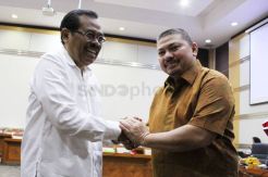 Jaksa Agung Raker 2017 dengan Komisi III DPR