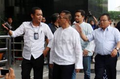 Klarifikasi Aliran Dana ke Amien Rais, Sejumlah Politisi PAN Datangi KPK