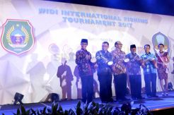 Widi International Fishing Tournament (WIFT) 2017