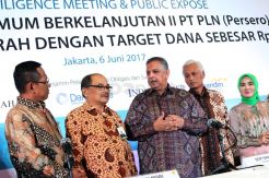 PLN Terbitkan Obligasi Berkelanjutan dan Sukuk Ijarah Berkelanjutan