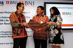 BNI Siapkan Pinjaman Kredit Konsumer Kepada PNM