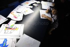 Bermain Seru dan Kreatif di TeamLab Future Park Plaza Indonesia