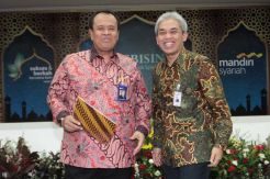 Moch Hadi Santoso Menjadi Plt Ketua Umum Asbisindo