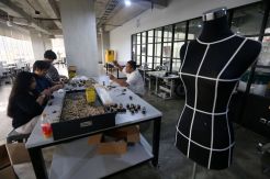 Asyiknya Menunggu Buka Puasa di Jakarta Creative Hub