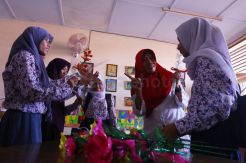 Pendidikan Kriya untuk Anak Berkebutuhan Khusus