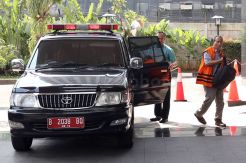 Sugiharto Jalani Pemeriksaan Lanjutan Korupsi EKTP