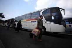 Sambut Mudik Lebaran 2017, Terminal Cicaheum Siapkan 260 Armada Bus