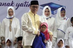 Perempuan Amanat Nasional Gelar Tadarus dan Khatam Al Quran