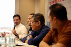 Elektabilitas Saifullah Yusuf Tertinggi dalam Bursa Cagub Jawa Timur