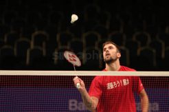 Denmark Lakukan Latihan Jelang BCA Indonesia Open 2017