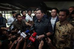 HT Diperiksa Direktorat Tindak Pidana Siber Bareskrim Polri