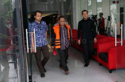 KPK Periksa Auditor Utama BPK Rohmadi Saptogiri