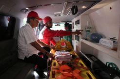 Hadapi Mudik Lebaran, PMI Siagakan 328 Ambulans dan Ribuan Tenaga Medis