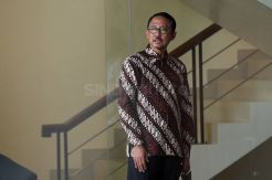 KPK Periksa Mantan Kepala BPPN I Putu Gede Ary Suta