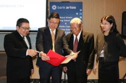 RUPST Bank Artos