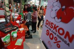 JD.ID Hadir di Jakarta Fair 2017