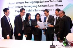 Impack Pratama Industri Bagikan Dividen Rp19,3 Miliar