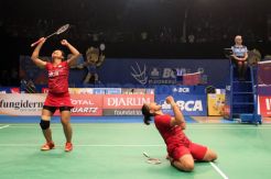 Pantang Menyerah, Anggia/Ni Ketut Tembus Perempat Final