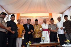 Dialog Lintas Agama, Semangat Islam Nusantara untuk Ukhuwah Kebangsaan