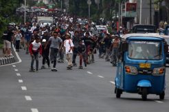 Jakarta Go Skateboarding Day di RPTRA Kalijodo