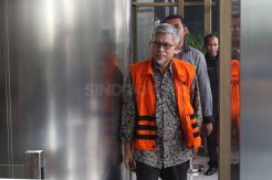 KPK Lanjutkan Pemeriksaan Direktur Keuangan PT PAL Saiful Anwar