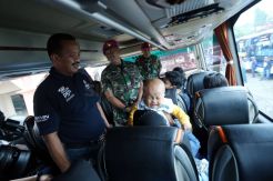 PGN Berangkatkan 2.245 Pemudik