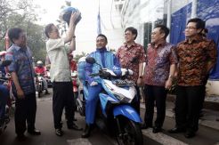 Astra International Siagakan 1.752 Teknisi Selama Masa Mudik Lebaran