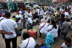 5.000 Pemudik Ikuti Program Mudik Bareng BPJS Ketenagakerjaan