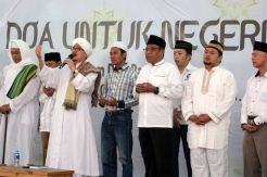 Partai Perindo Gelar Doa untuk Negeri