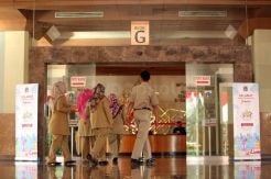 Pegawai Pemprov DKI Kembali Jalani Rutinitas Kerja