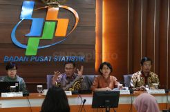 Usai Lebaran Inflasi Juni 2017 Sebesar 0,69 Persen