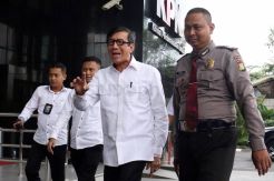 Terkait Korupsi E-KTP, Menkumham Diperiksa KPK