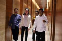 Pansus Hak Angket KPK Gelar Rapat Tertututp