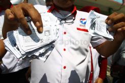 DPD Partai Perindo Jaktim Galang Dukungan untuk HT