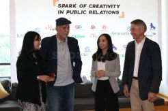 Berbincang Kehumasan dalam PR Talk