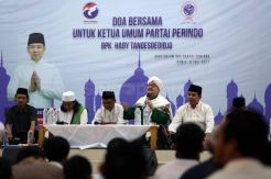 Doa Bersama untuk HT