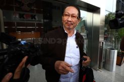 Mantan Menteri PAN RB Taufiq Effendi Diperiksa KPK dalam Kasus E-KTP