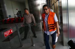 KPK Periksa Anggota DPRD Jatim Mochammad Basuki