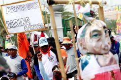 Aliansi Nelayan Indonesia Desak Pemerintah Legalkan Cantrang