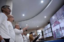 KPU Luncurkan Sistem Informasi Data Pemilih