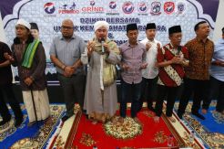 DPP Partai Perindo Gelar Acara Dzikir Bersama