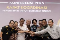 Pemerintah Gelar Rakor Penertiban Impor Berisiko Tinggi