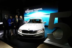 Generasi Ketujuh BMW Seri 5 Hadir di Indonesia