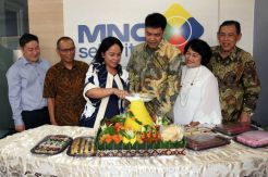 MNC Sekuritas Resmikan Cabang di Plaza I Pondok Indah